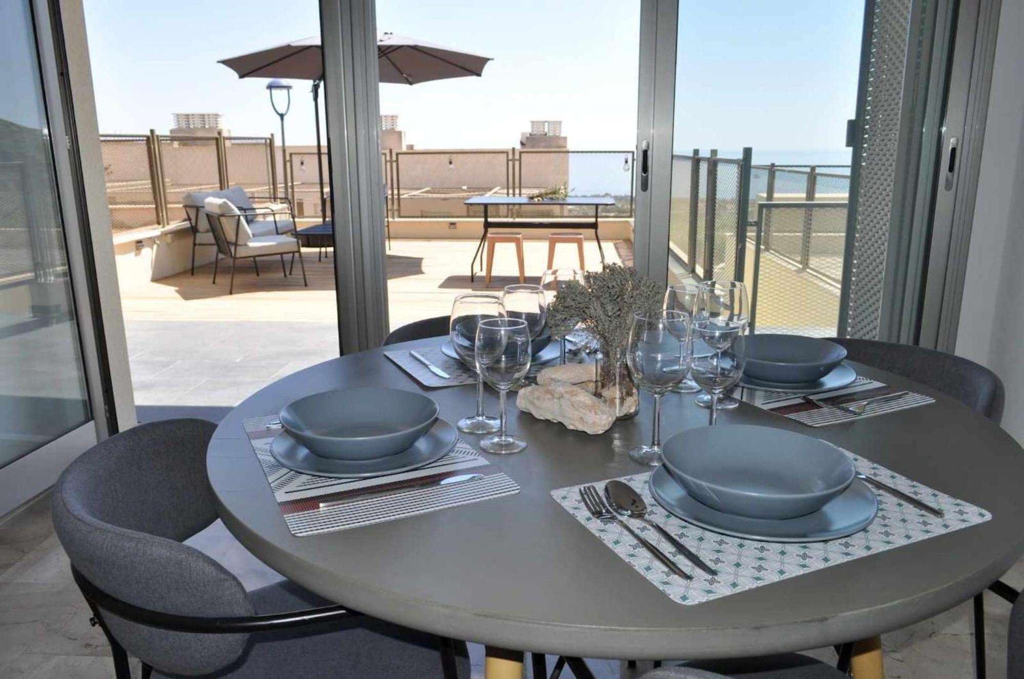 Appartement Ah Mirador De Islas Peñíscola